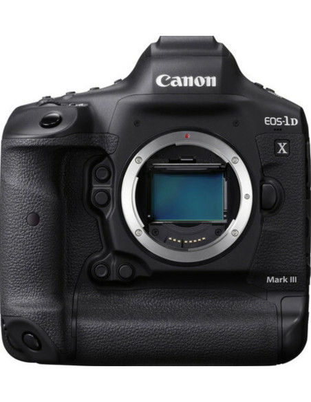 EOS 1D X Mark III Body